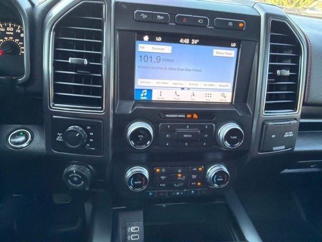 Ford F-150  2019