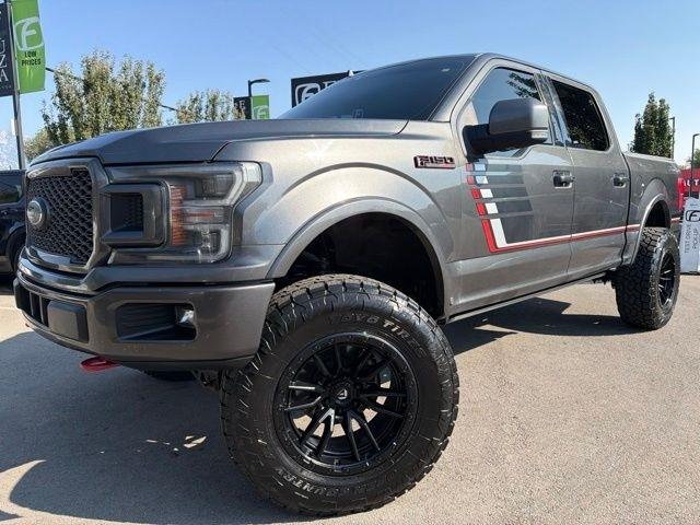 2019 Ford F-150 Lariat