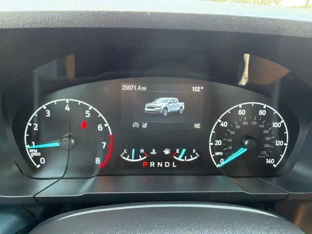 Ford Maverick  2024
