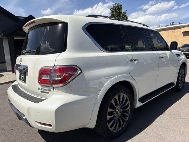 Nissan Armada  2020