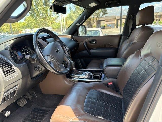 Nissan Armada  2020