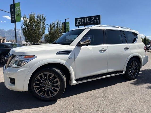 Nissan Armada  2020