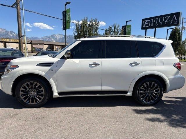 Nissan Armada  2020