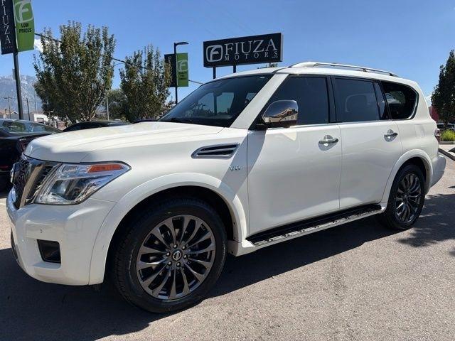 Nissan Armada  2020