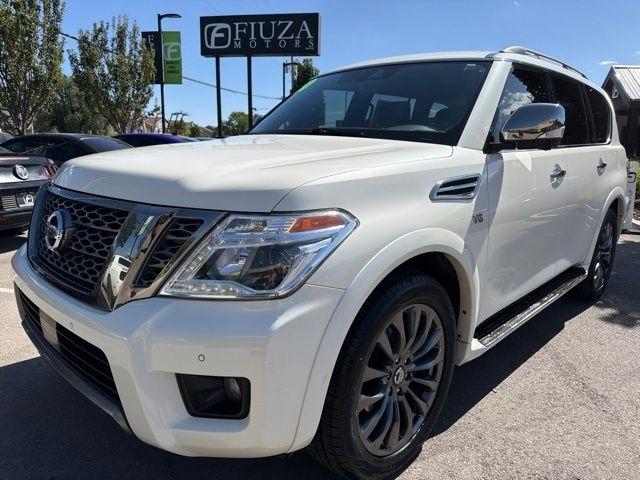 Nissan Armada  2020