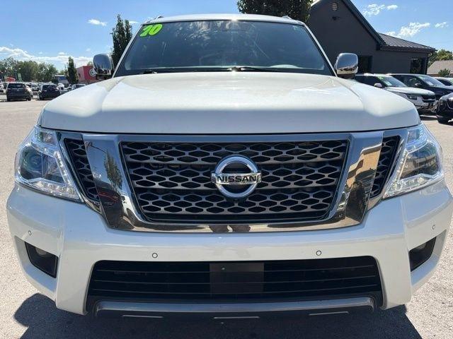 Nissan Armada  2020