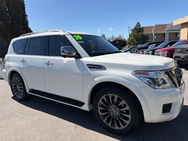 Nissan Armada  2020