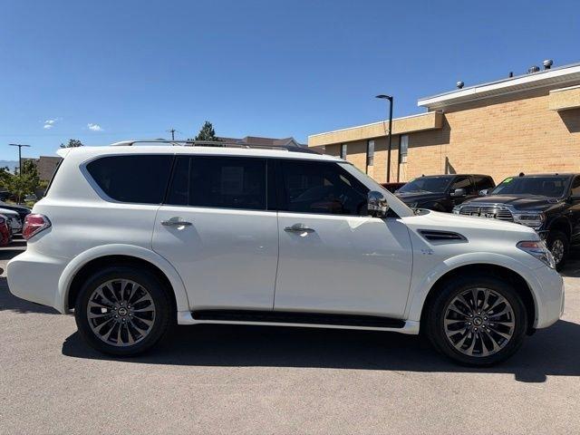 Nissan Armada  2020