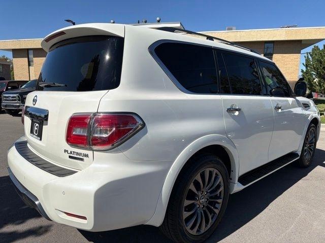 Nissan Armada  2020