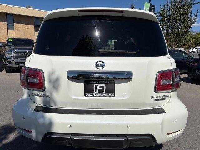 Nissan Armada  2020