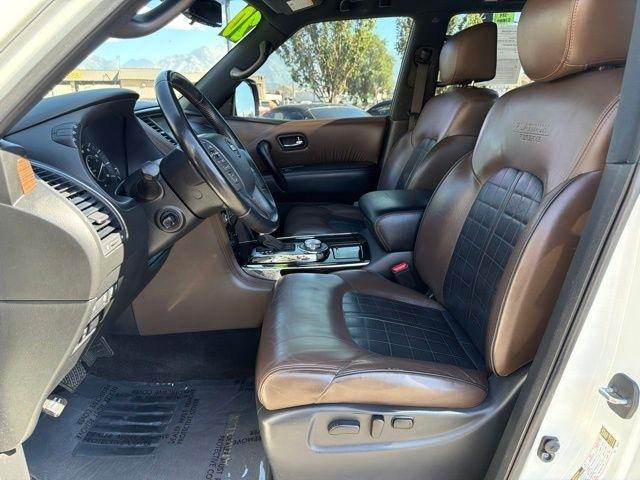 Nissan Armada  2020