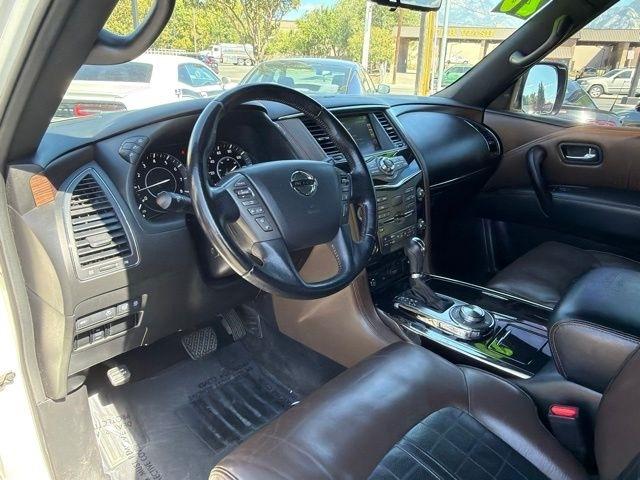 Nissan Armada  2020