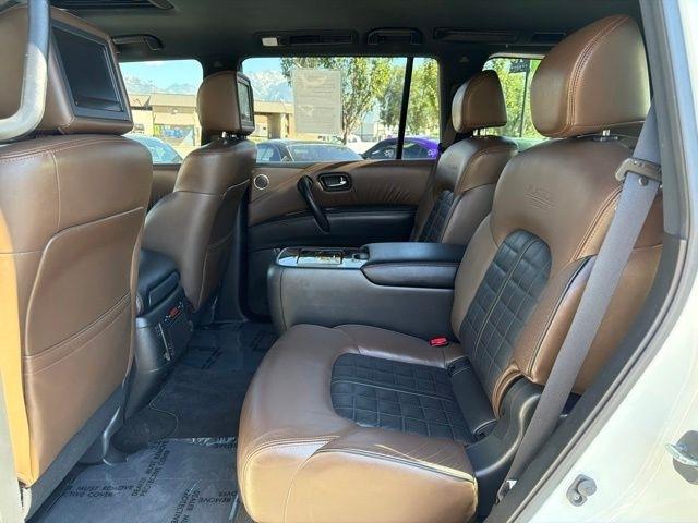 Nissan Armada  2020