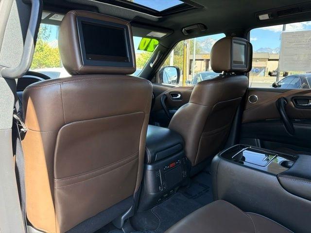 Nissan Armada  2020