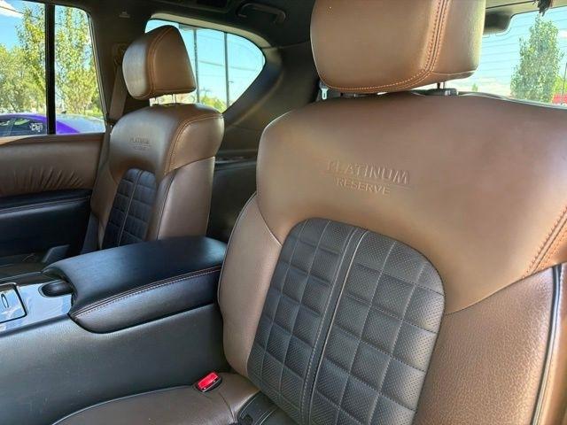 Nissan Armada  2020