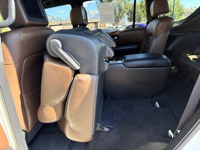 Nissan Armada  2020