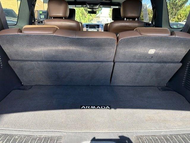 Nissan Armada  2020