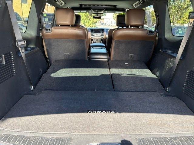 Nissan Armada  2020