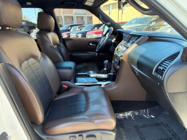 Nissan Armada  2020