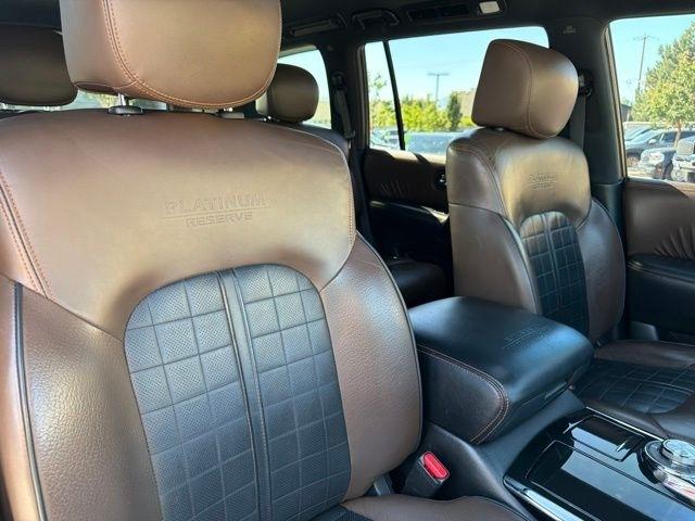 Nissan Armada  2020