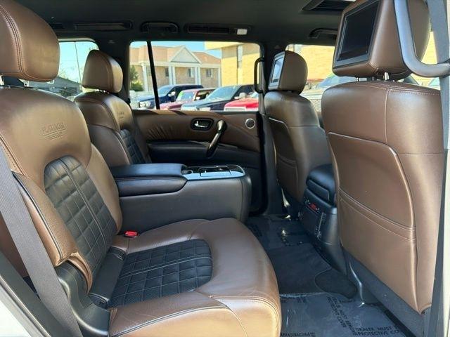 Nissan Armada  2020