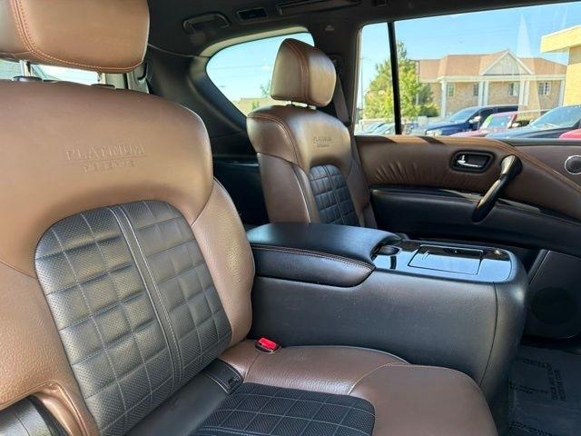 Nissan Armada  2020