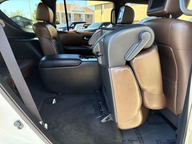 Nissan Armada  2020