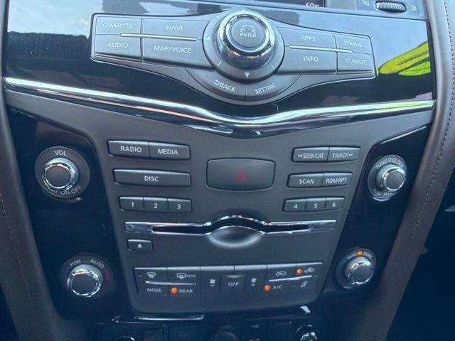 Nissan Armada  2020