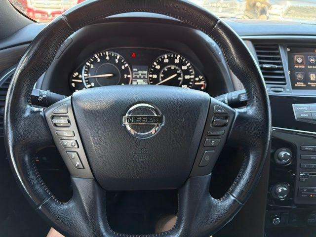 Nissan Armada  2020