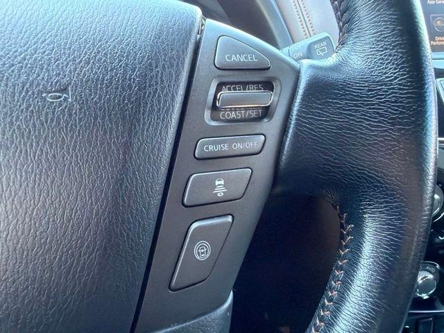 Nissan Armada  2020