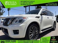 2020 Nissan Armada 