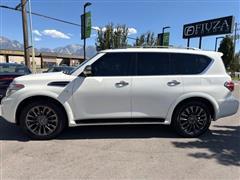2020 Nissan Armada 