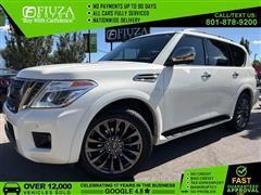 2020 Nissan Armada 