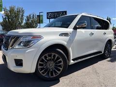 2020 Nissan Armada 