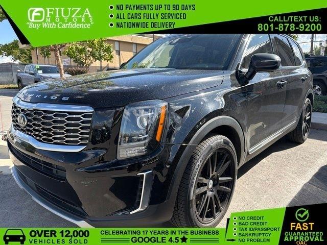 2020 Kia Telluride EX