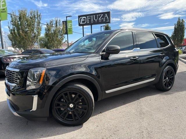 2020 Kia Telluride