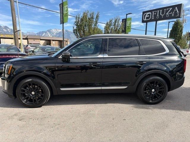 Kia Telluride  2020