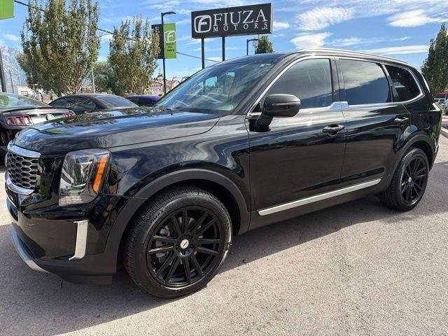 Kia Telluride  2020