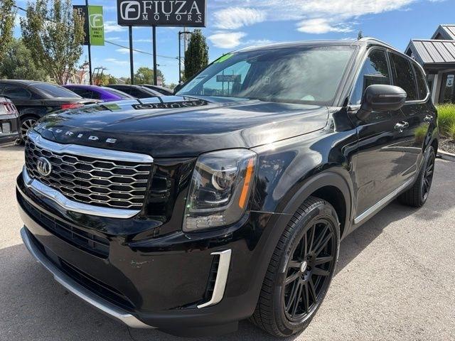Kia Telluride  2020