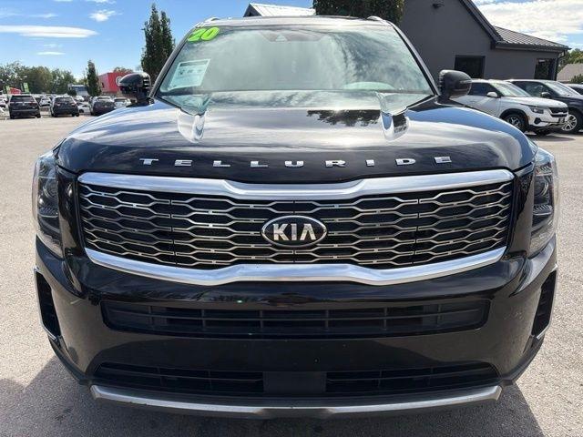 Kia Telluride  2020