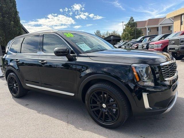 Kia Telluride  2020