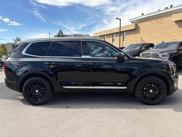 Kia Telluride  2020