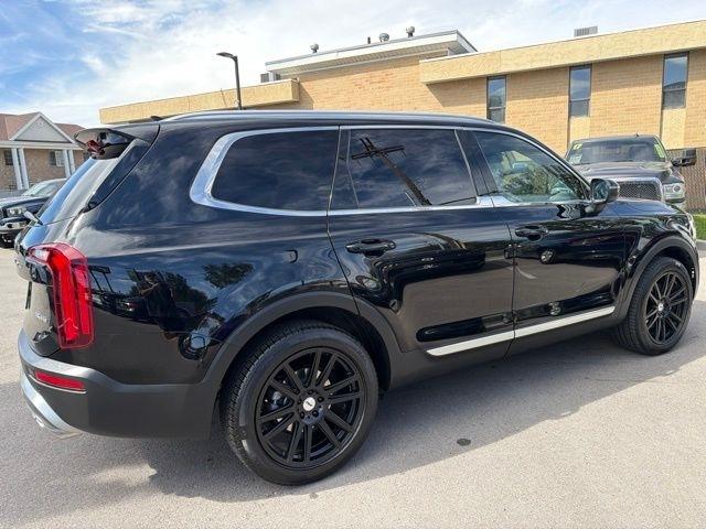 Kia Telluride  2020