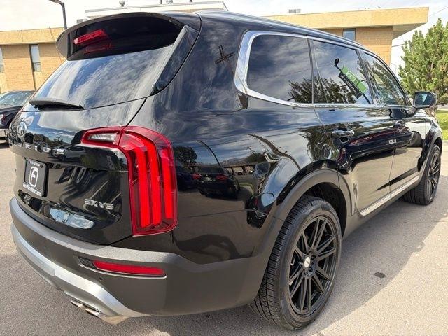 Kia Telluride  2020