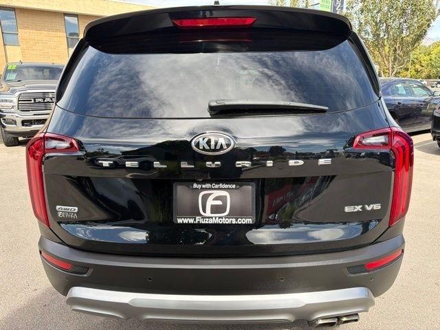 Kia Telluride  2020