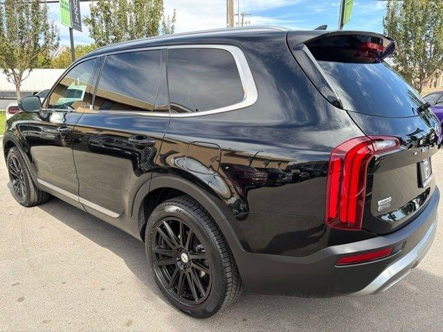 Kia Telluride  2020