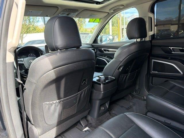 Kia Telluride  2020
