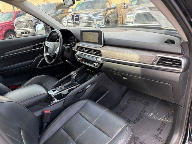 Kia Telluride  2020