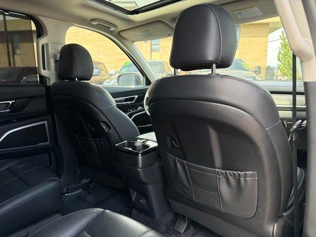 Kia Telluride  2020