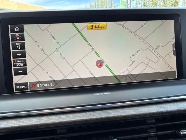 Kia Telluride  2020